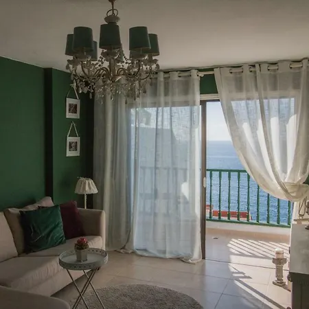 Cozy Vacation 2 Bedroom With Ocean Views Apartment Puerto de Santiago (Tenerife)