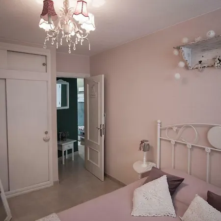 Apartmán Cozy Vacation 2 Bedroom With Ocean Views Puerto de Santiago (Tenerife)
