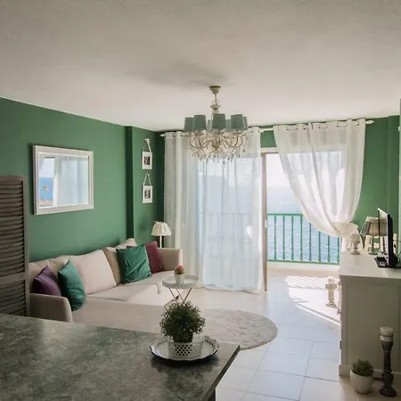 Cozy Vacation 2 Bedroom With Ocean Views * Puerto de Santiago (Tenerife)